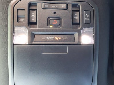 2025 Toyota Sequoia 1794 Edition