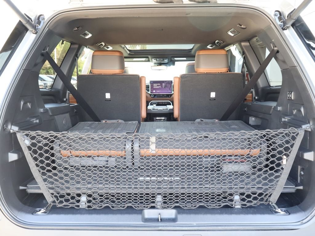 2025 Toyota Sequoia 1794 Edition