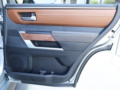 2025 Toyota Sequoia 1794 Edition