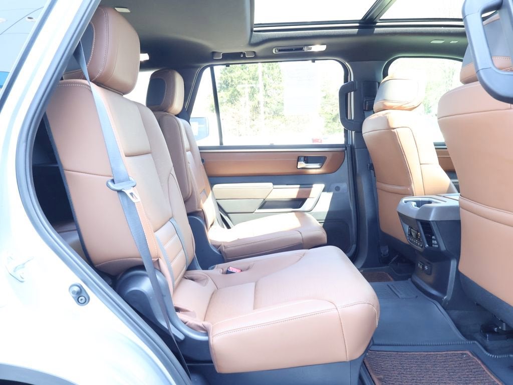 2025 Toyota Sequoia 1794 Edition