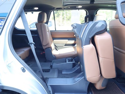 2025 Toyota Sequoia 1794 Edition