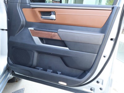 2025 Toyota Sequoia 1794 Edition