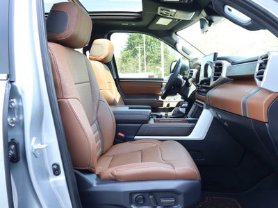 2025 Toyota Sequoia 1794 Edition