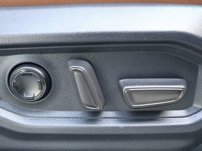 2025 Toyota Sequoia 1794 Edition