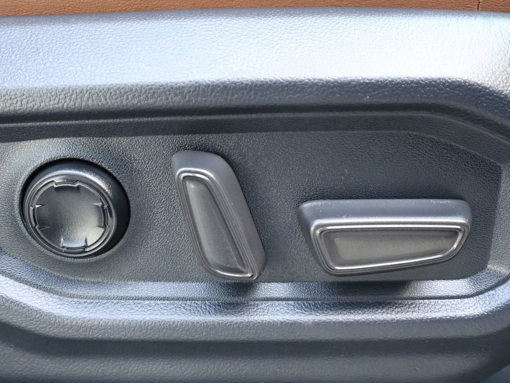 2025 Toyota Sequoia 1794 Edition