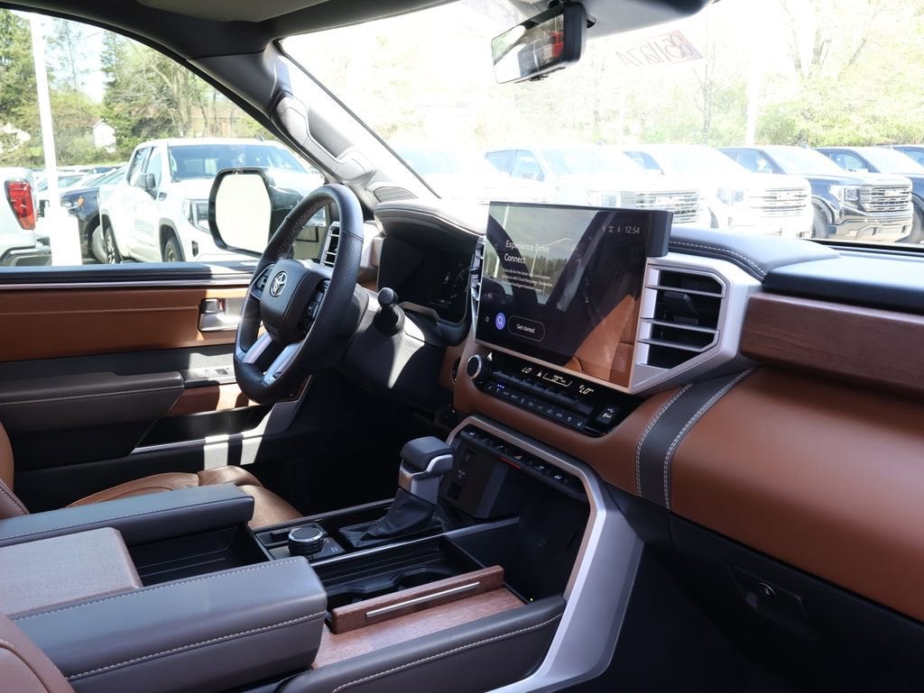 2025 Toyota Sequoia 1794 Edition