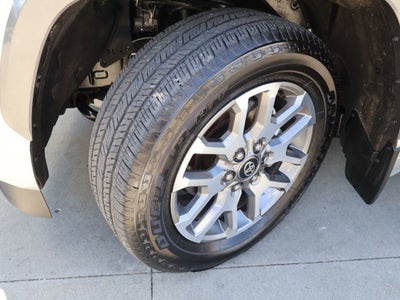 2025 Toyota Sequoia 1794 Edition