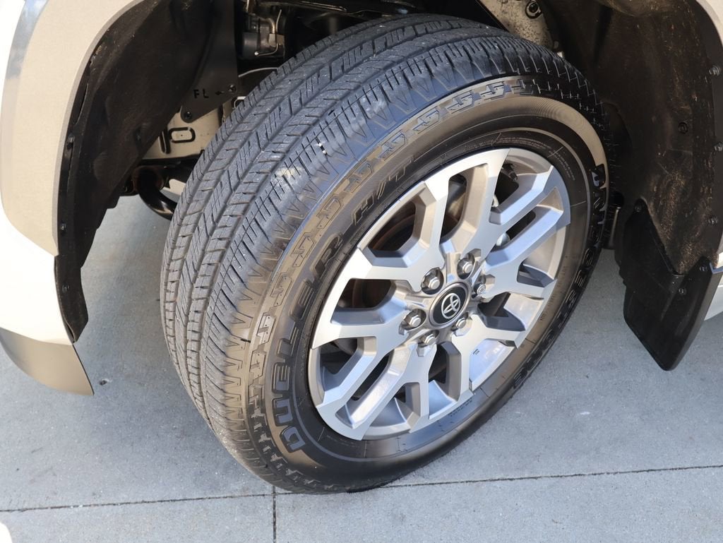 2025 Toyota Sequoia 1794 Edition