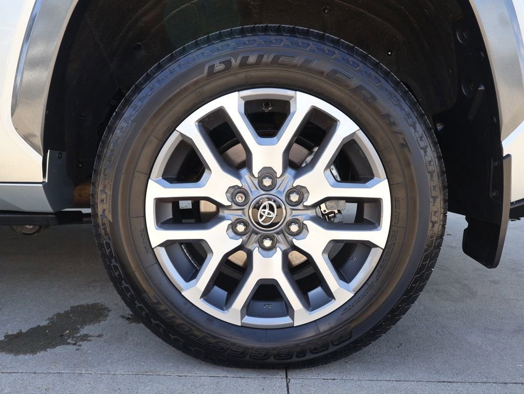 2025 Toyota Sequoia 1794 Edition