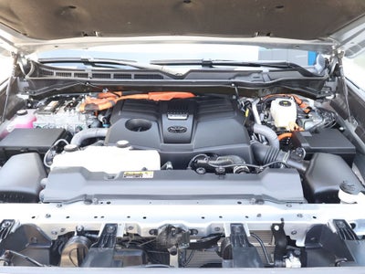 2025 Toyota Sequoia 1794 Edition