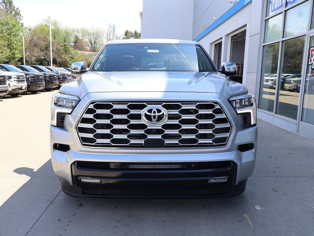 2025 Toyota Sequoia 1794 Edition