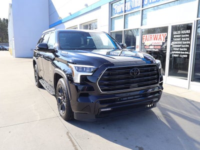 2026 Toyota Sequoia Limited