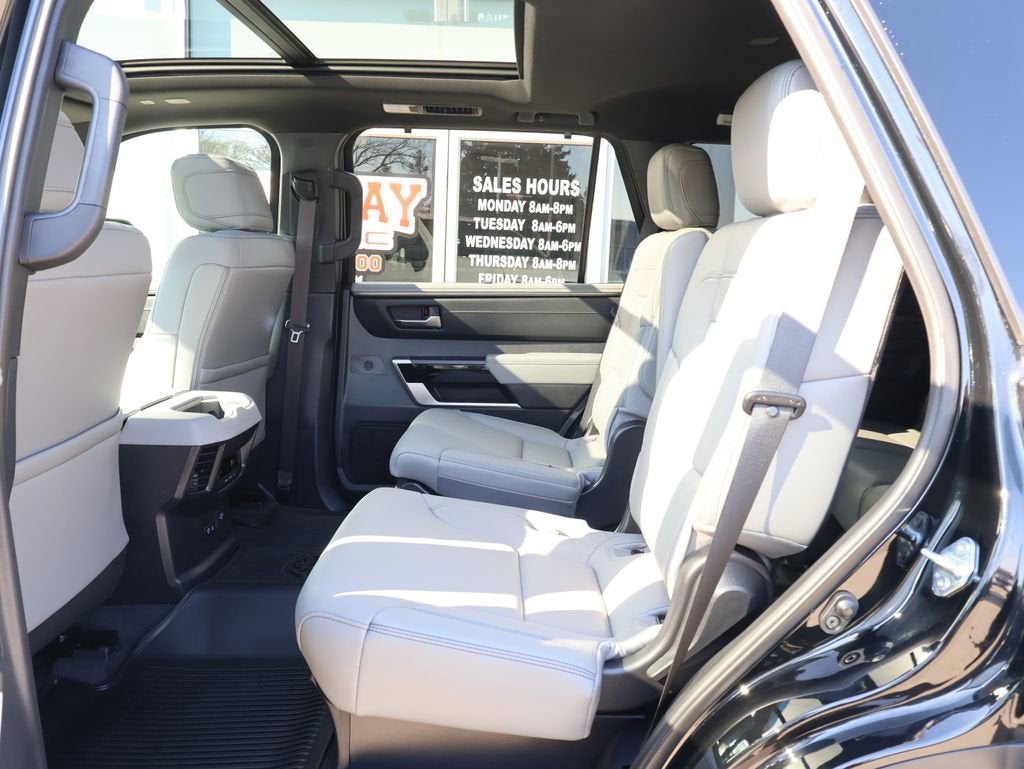 2026 Toyota Sequoia Limited