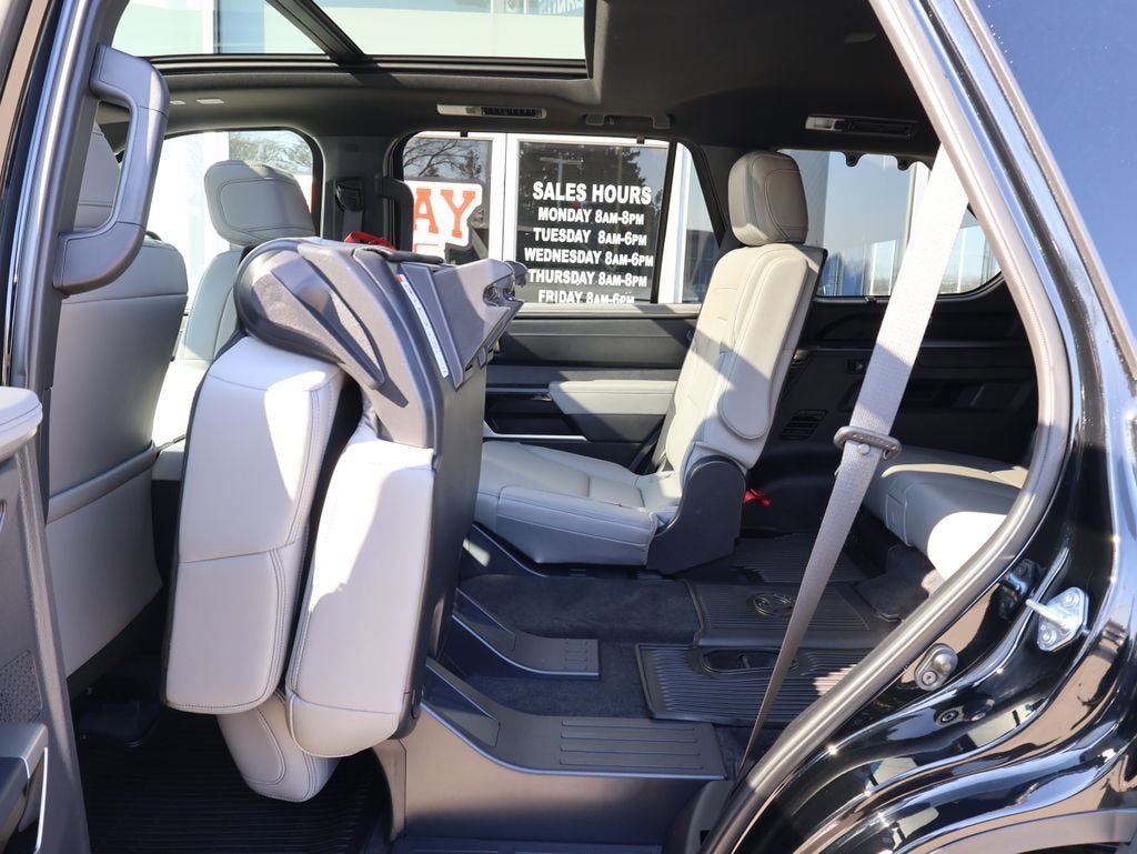 2026 Toyota Sequoia Limited