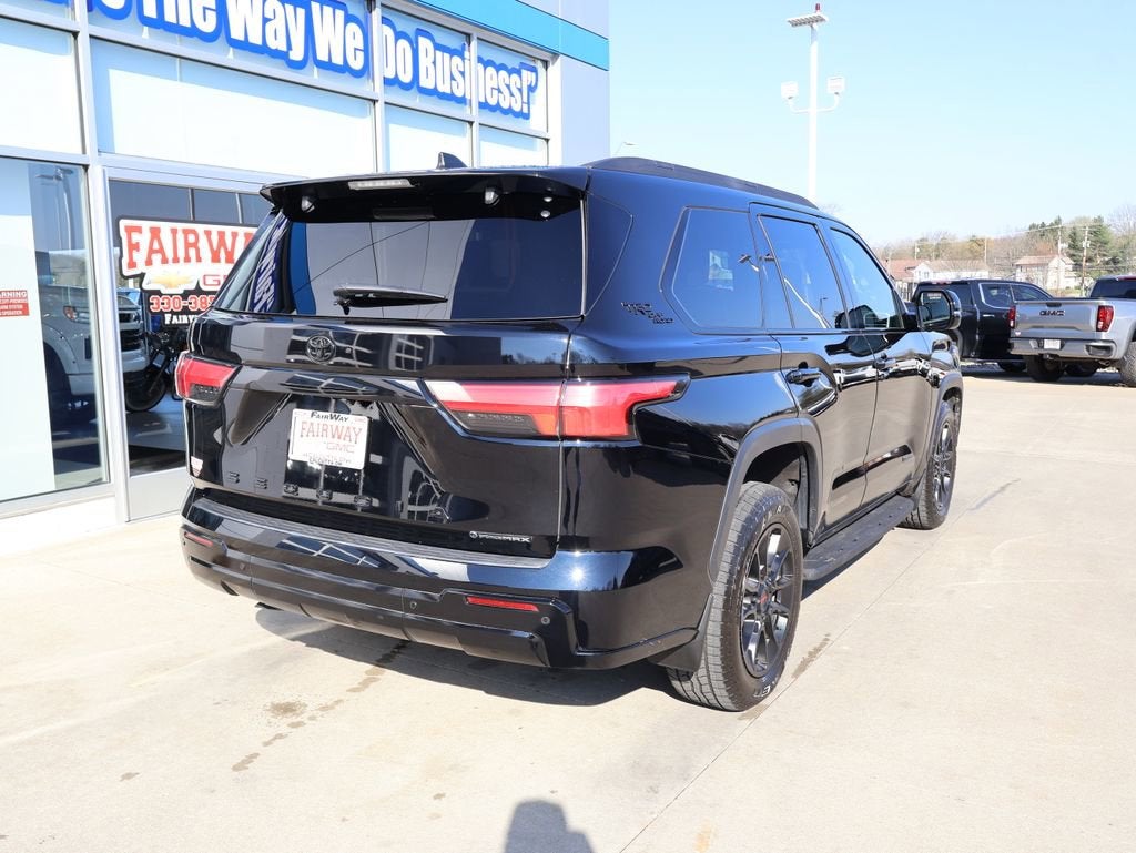 2026 Toyota Sequoia Limited