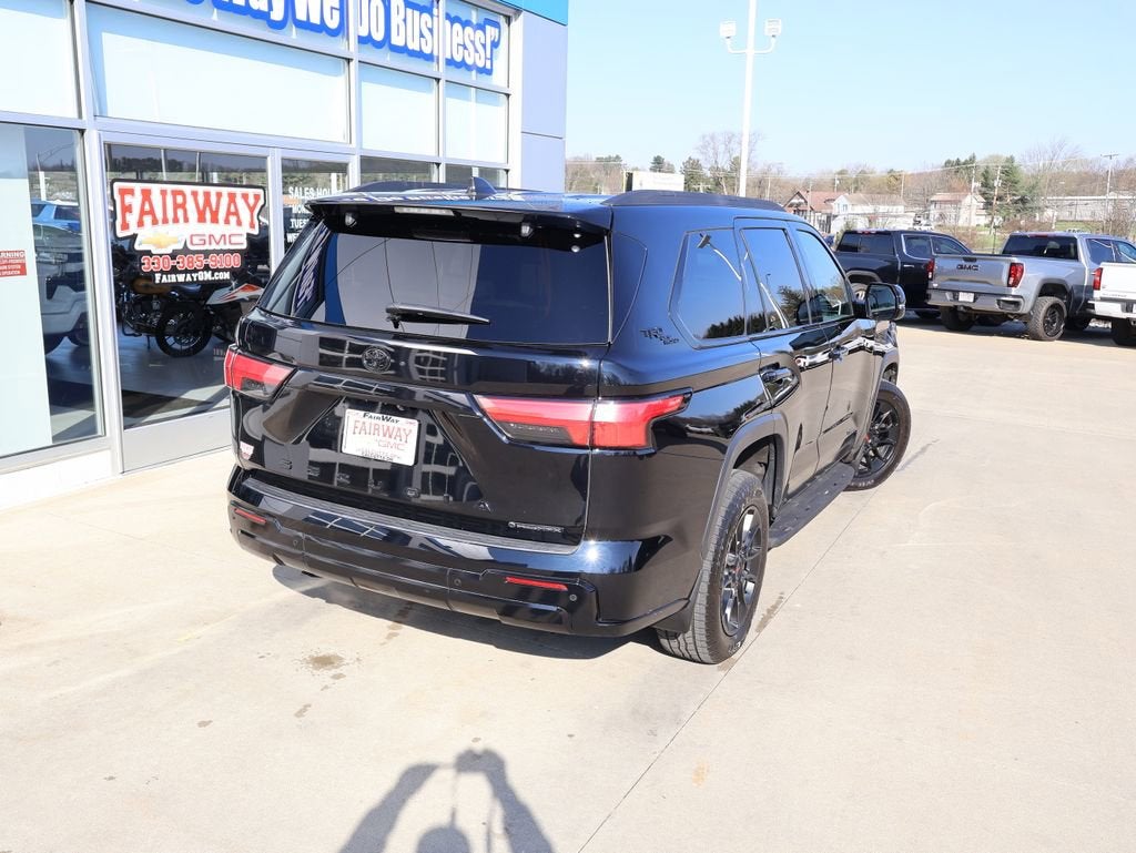 2026 Toyota Sequoia Limited