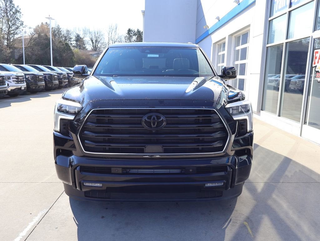 2026 Toyota Sequoia Limited