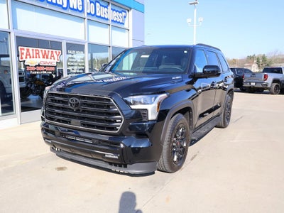 2026 Toyota Sequoia Limited