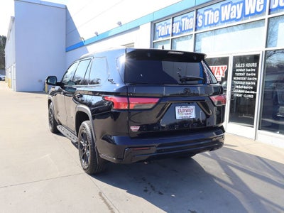 2026 Toyota Sequoia Limited