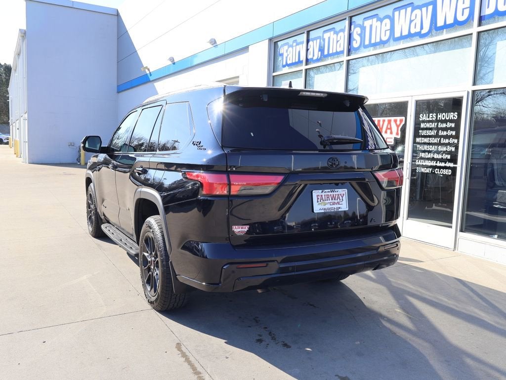 2026 Toyota Sequoia Limited