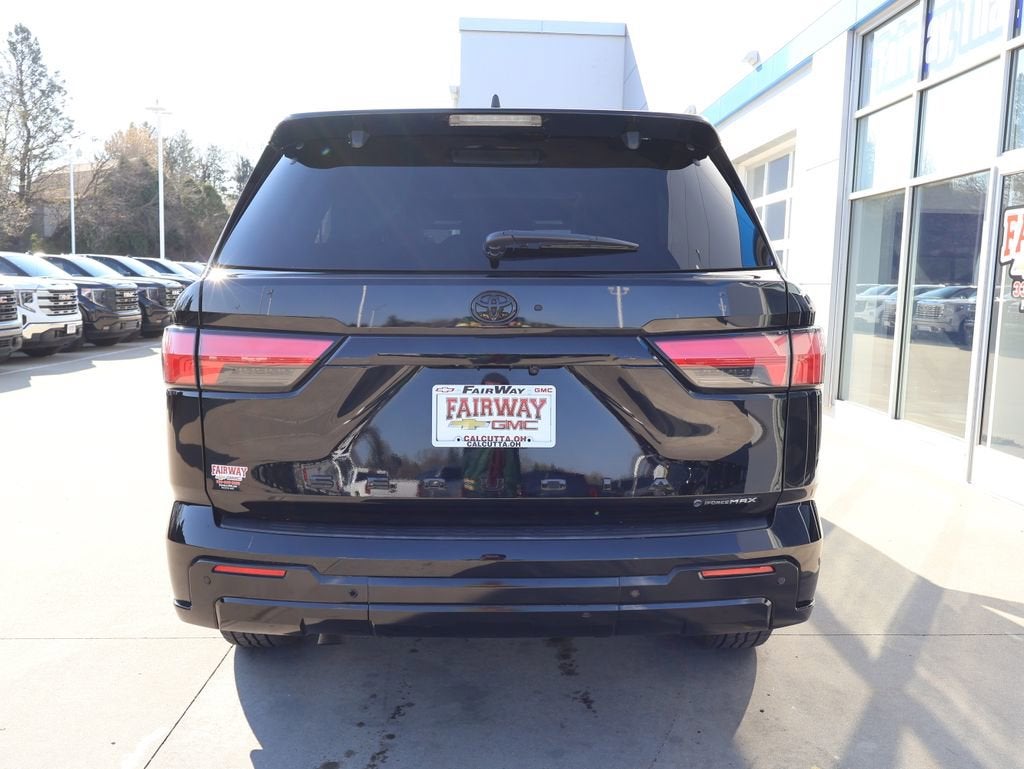 2026 Toyota Sequoia Limited