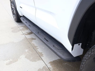 2024 Toyota Sequoia Limited