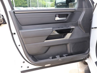 2024 Toyota Sequoia Limited