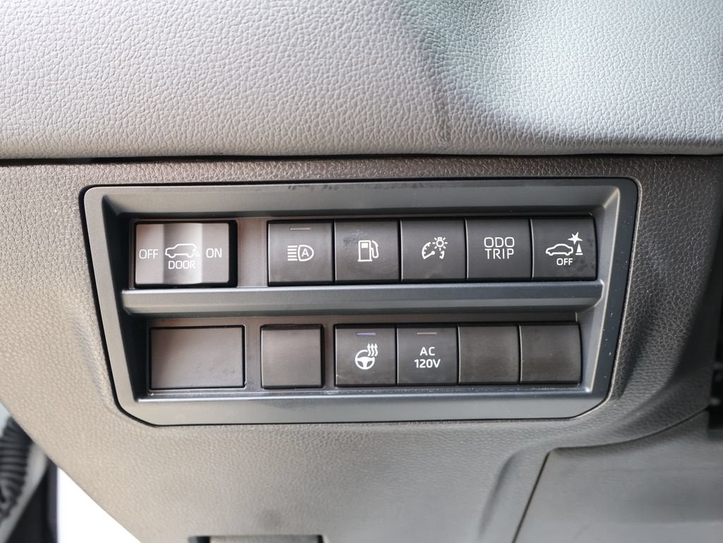 2024 Toyota Sequoia Limited