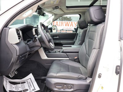 2024 Toyota Sequoia Limited