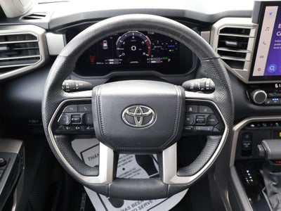 2024 Toyota Sequoia Limited
