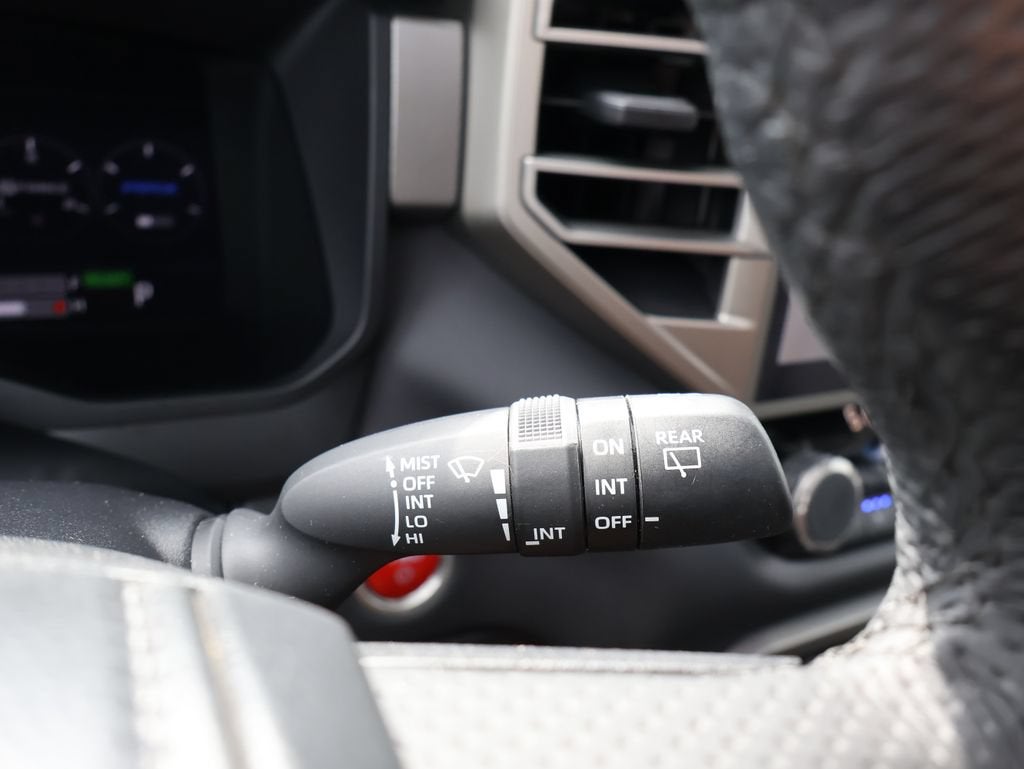 2024 Toyota Sequoia Limited