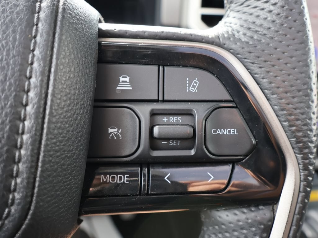 2024 Toyota Sequoia Limited