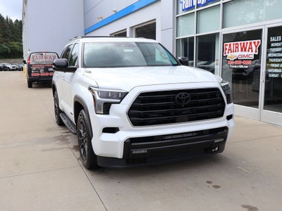 2024 Toyota Sequoia Limited