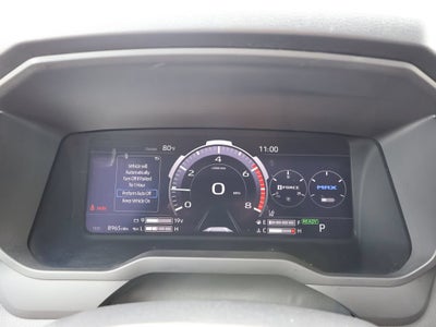 2024 Toyota Sequoia Limited