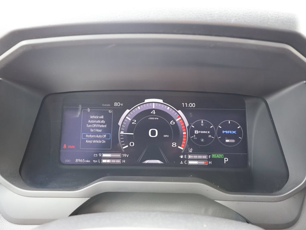 2024 Toyota Sequoia Limited