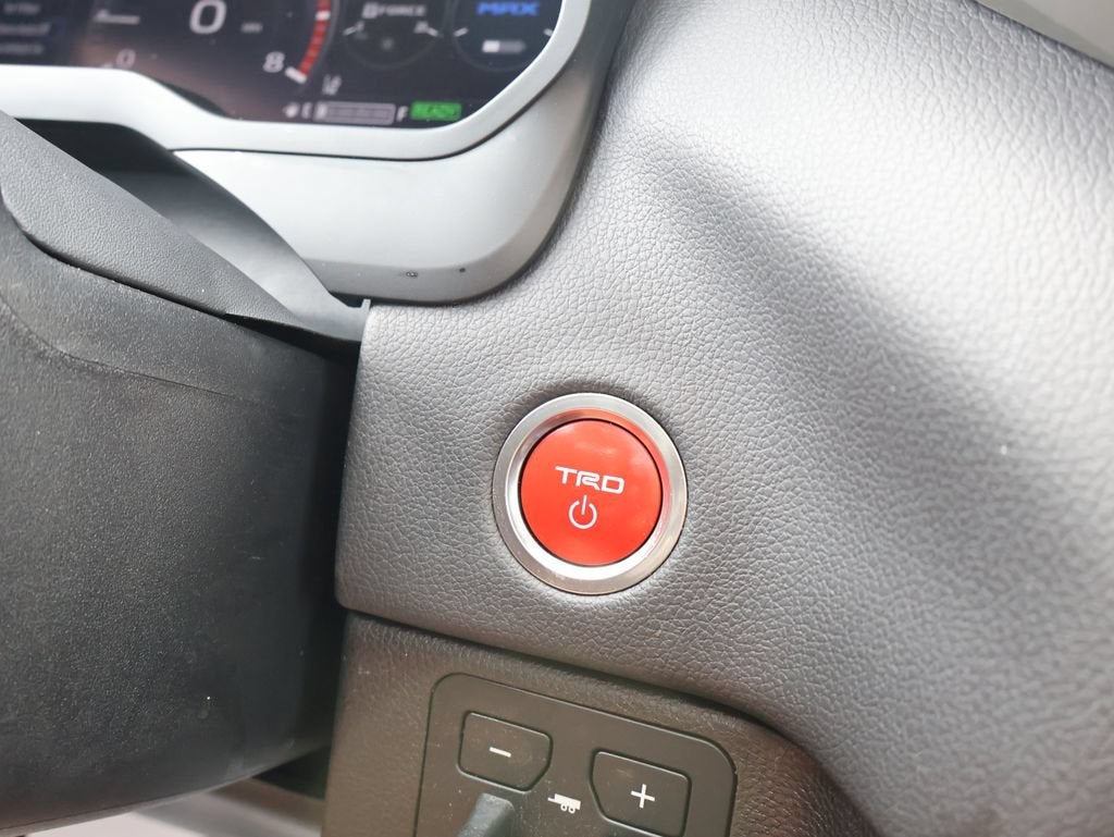 2024 Toyota Sequoia Limited