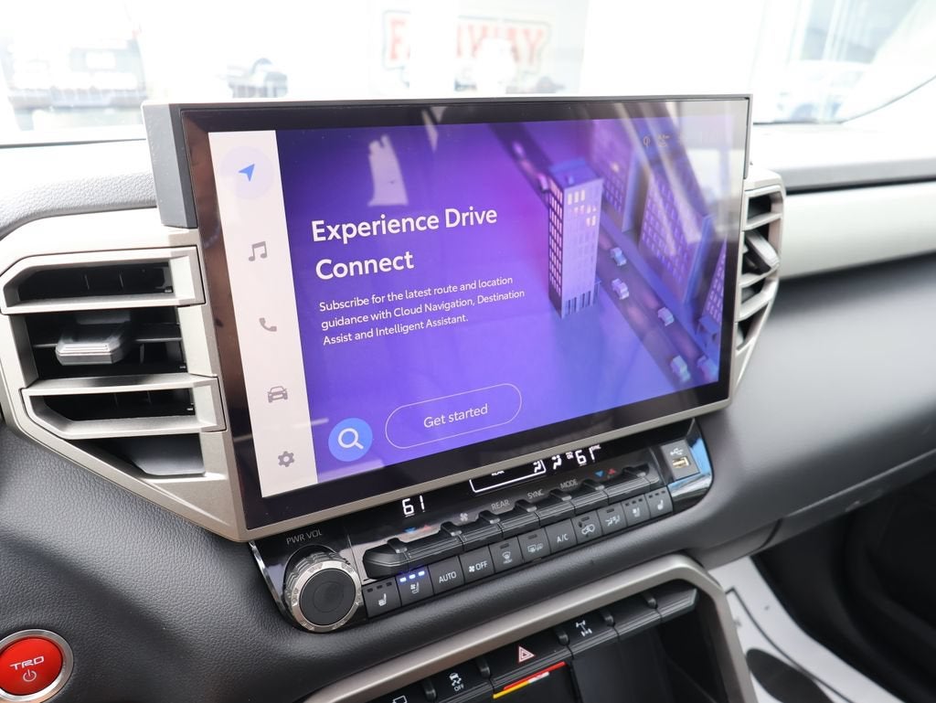 2024 Toyota Sequoia Limited