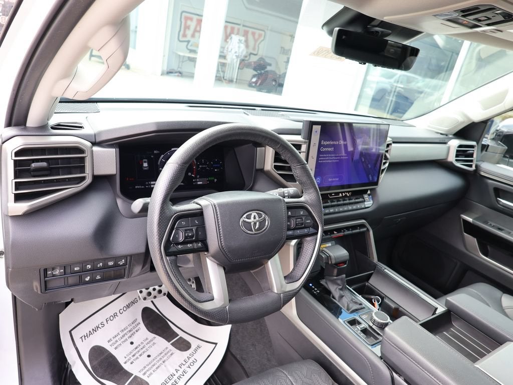 2024 Toyota Sequoia Limited