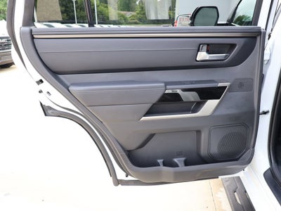 2024 Toyota Sequoia Limited