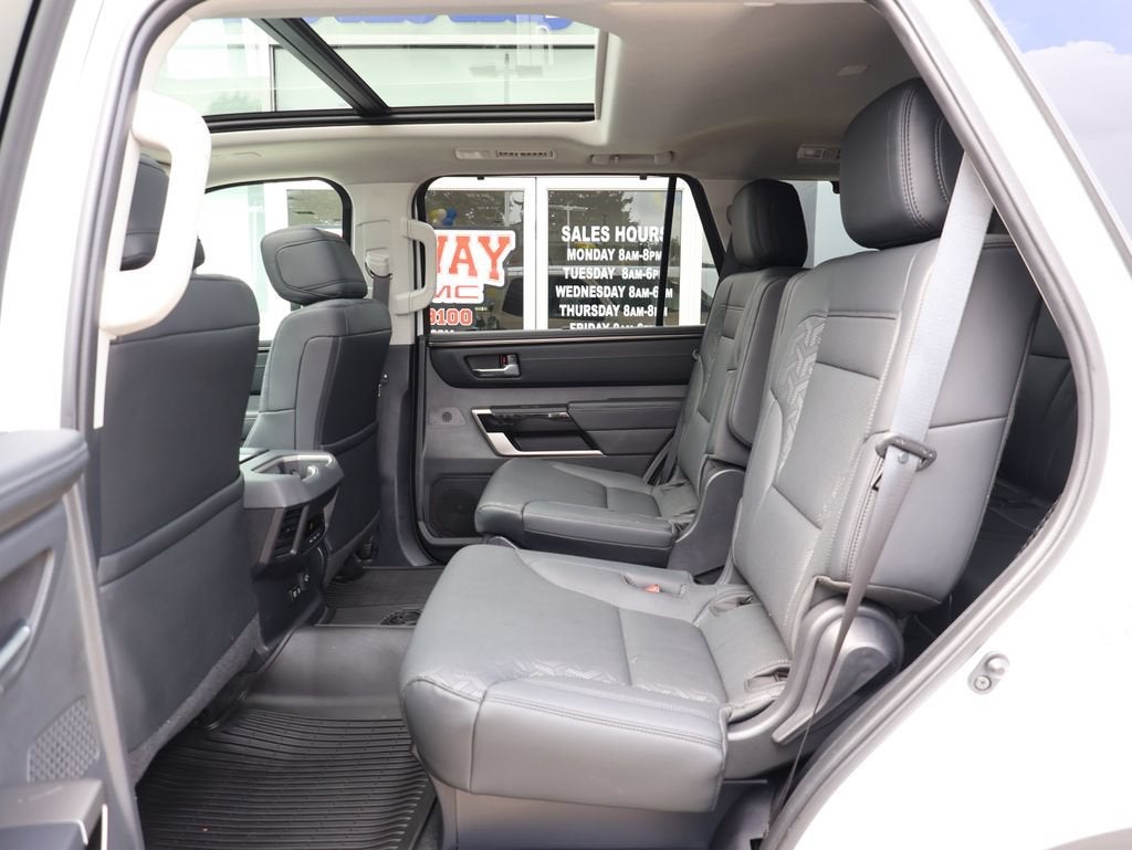 2024 Toyota Sequoia Limited