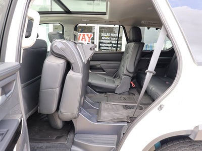2024 Toyota Sequoia Limited