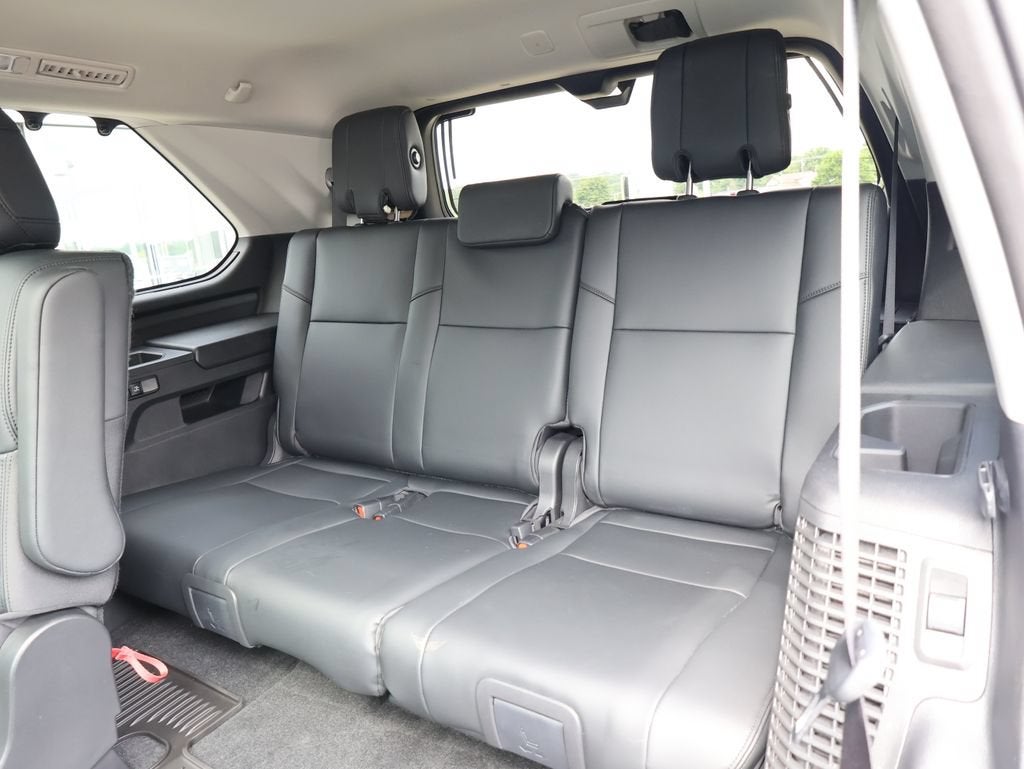 2024 Toyota Sequoia Limited