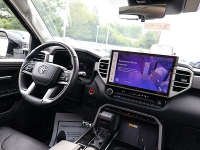 2024 Toyota Sequoia Limited