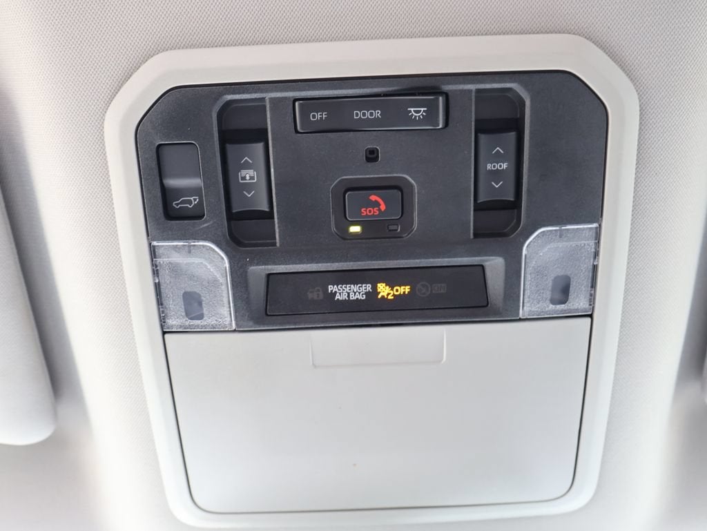 2024 Toyota Sequoia Limited