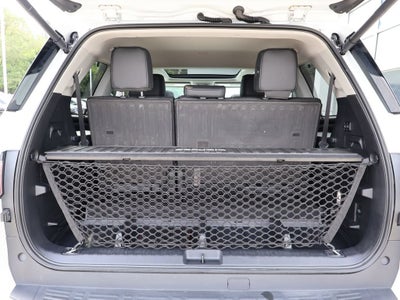 2024 Toyota Sequoia Limited