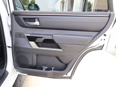 2024 Toyota Sequoia Limited