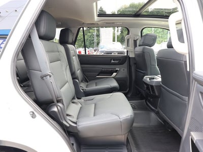 2024 Toyota Sequoia Limited
