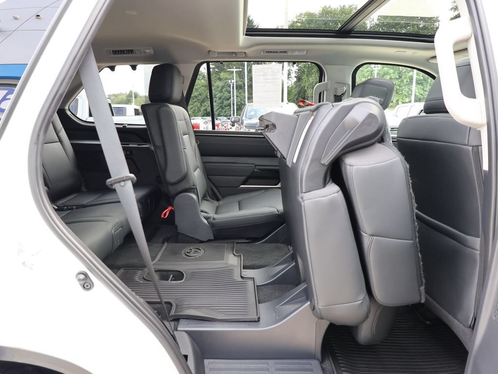 2024 Toyota Sequoia Limited
