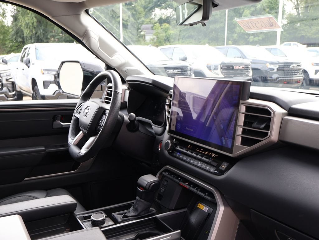 2024 Toyota Sequoia Limited