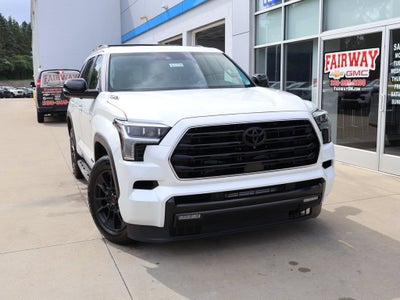 2024 Toyota Sequoia Limited